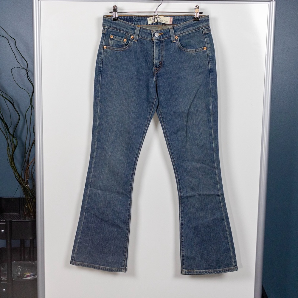 Levi’s 318 Superlow Bootcut Jeans